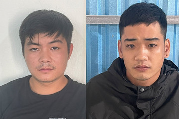 Bắt khẩn cấp 2 thanh niên cho vay lãi nặng tại Đà Nẵng