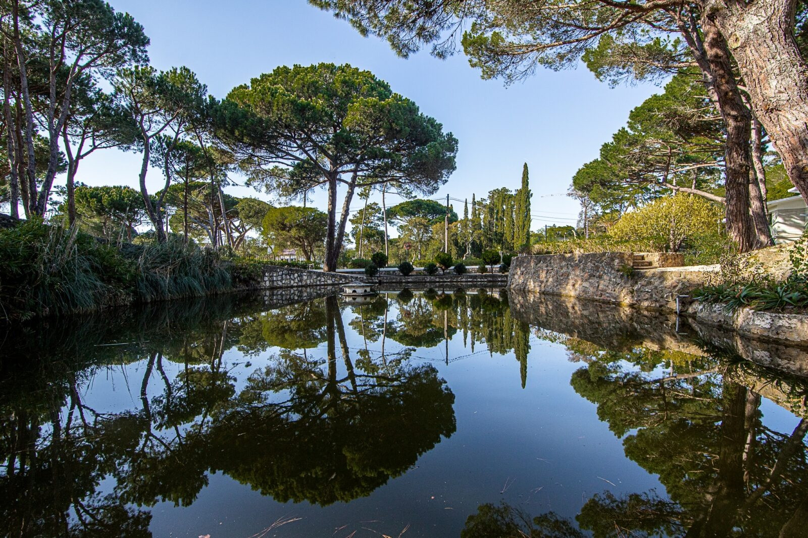 Ngắm nhìn biệt thự Bồ Đào Nha mang vẻ đẹp vượt thời gian