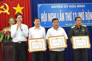 Bổ nhiệm lại lãnh đạo bị kỷ luật: Thứ trưởng phải khác trưởng phòng