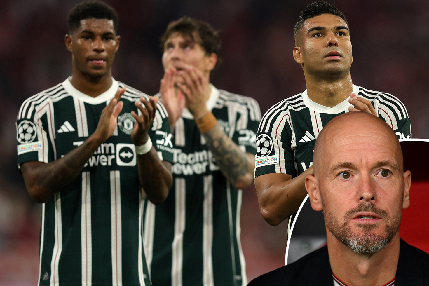 Erik ten Hag thừa nhận điều đáng lo MU, sửa mãi vẫn về số 0