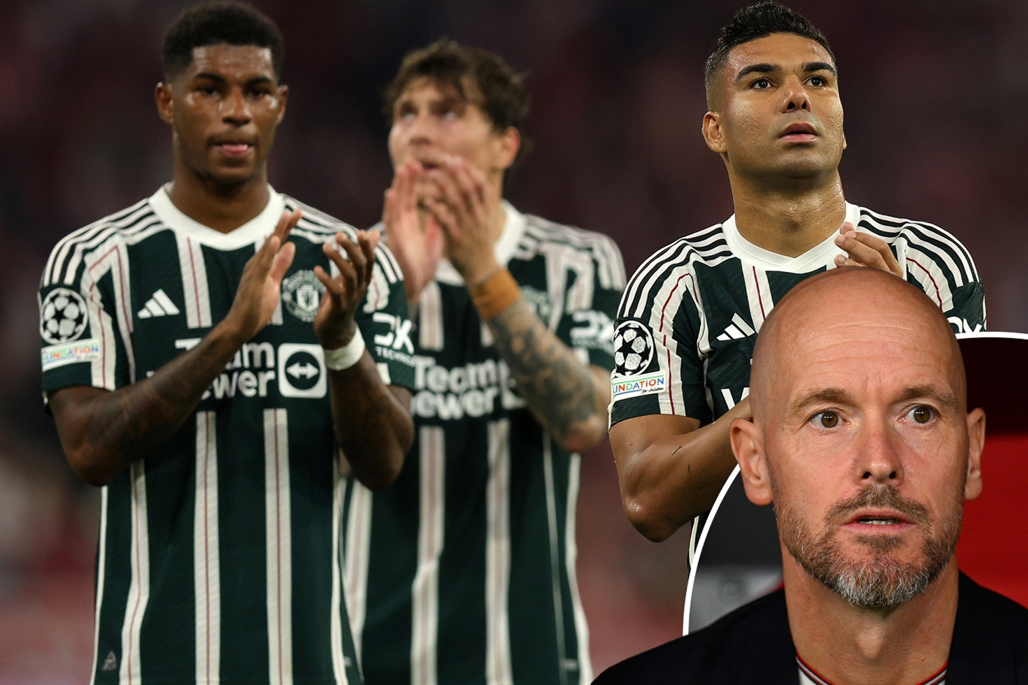 Erik ten Hag thừa nhận điều đáng lo MU, sửa mãi vẫn về số… 0