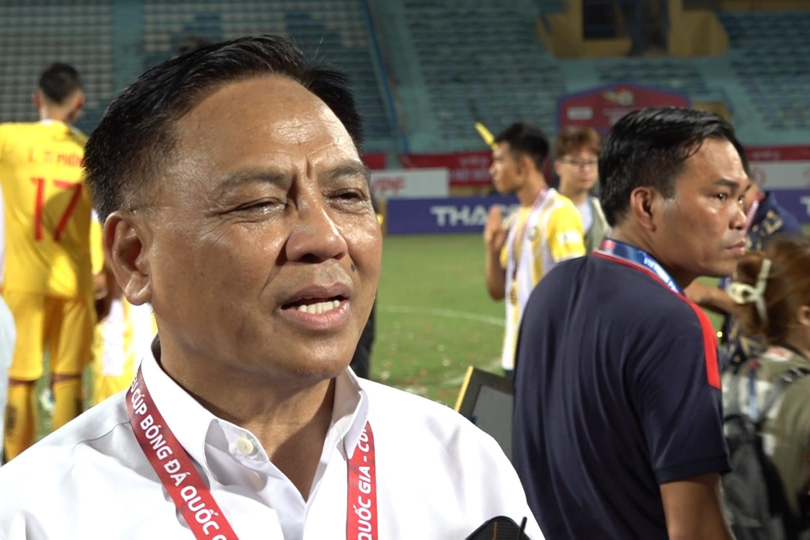 Giành Siêu cúp Quốc gia 2023, Thanh Hóa FC đặt mục tiêu bất ngờ ở V-League