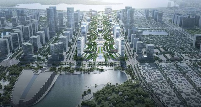 Government to move central offfices from Hanoi City Centre