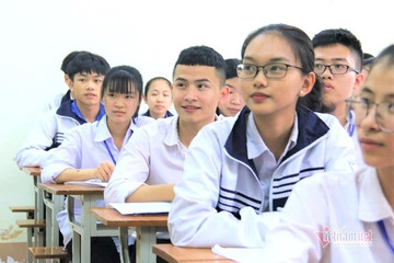 Hà Nội công bố điểm thi chọn học sinh giỏi lớp 12 năm học 2023-2024