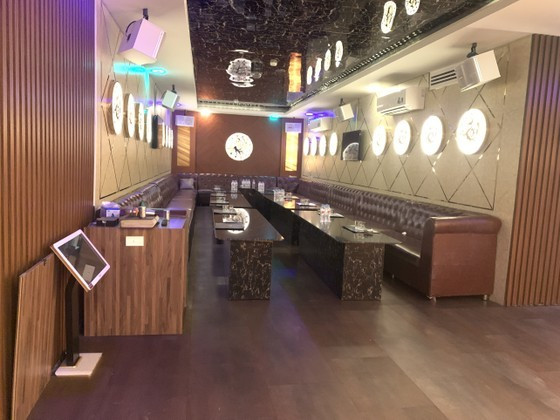 Inside a room in the club ảnh 1