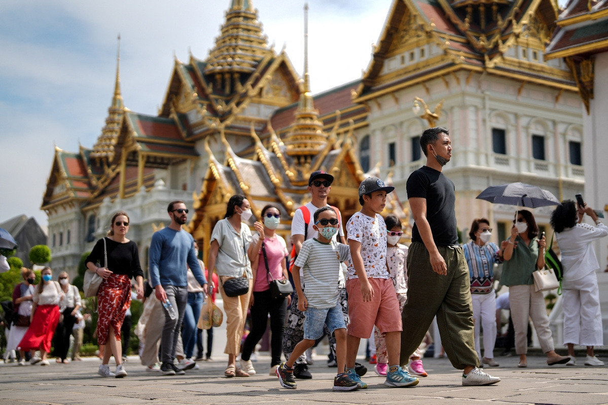 Khách Trung Quốc e ngại du lịch Thái Lan sau vụ xả súng kinh hoàng