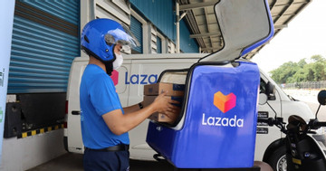 Lazada ‘tán tỉnh’ người bán hàng TikTok Indonesia