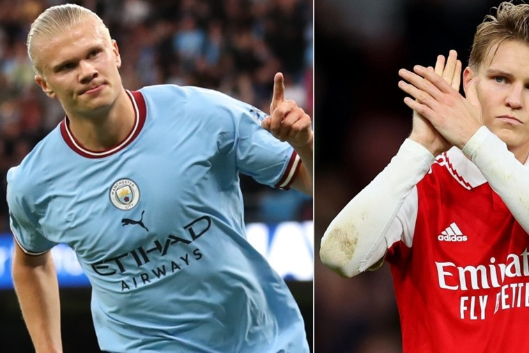 Lịch thi đấu bóng đá hôm nay 8/10/2023: Arsenal vs Man City đá mấy giờ?