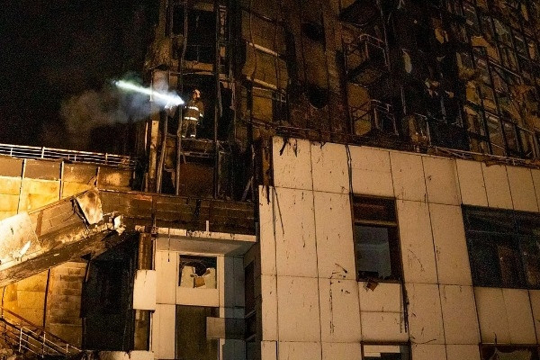 Ông Trump cảnh báo Thế chiến 3 vì xung đột Ukraine, Nga tập kích tên lửa dồn dập