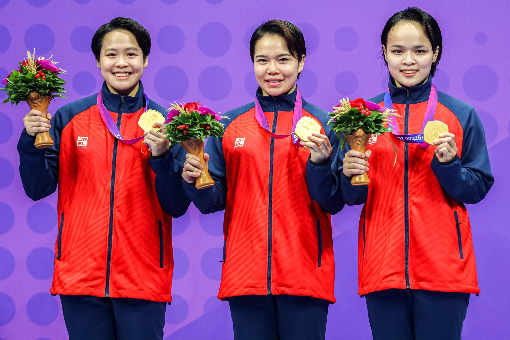 'Thể thao Việt Nam không phải ngày một ngày hai có huy chương Asiad'