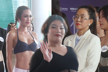 Thí sinh chuyển giới, LGBTQ+ dự thi Hoa hậu Hoàn vũ Việt Nam 2023