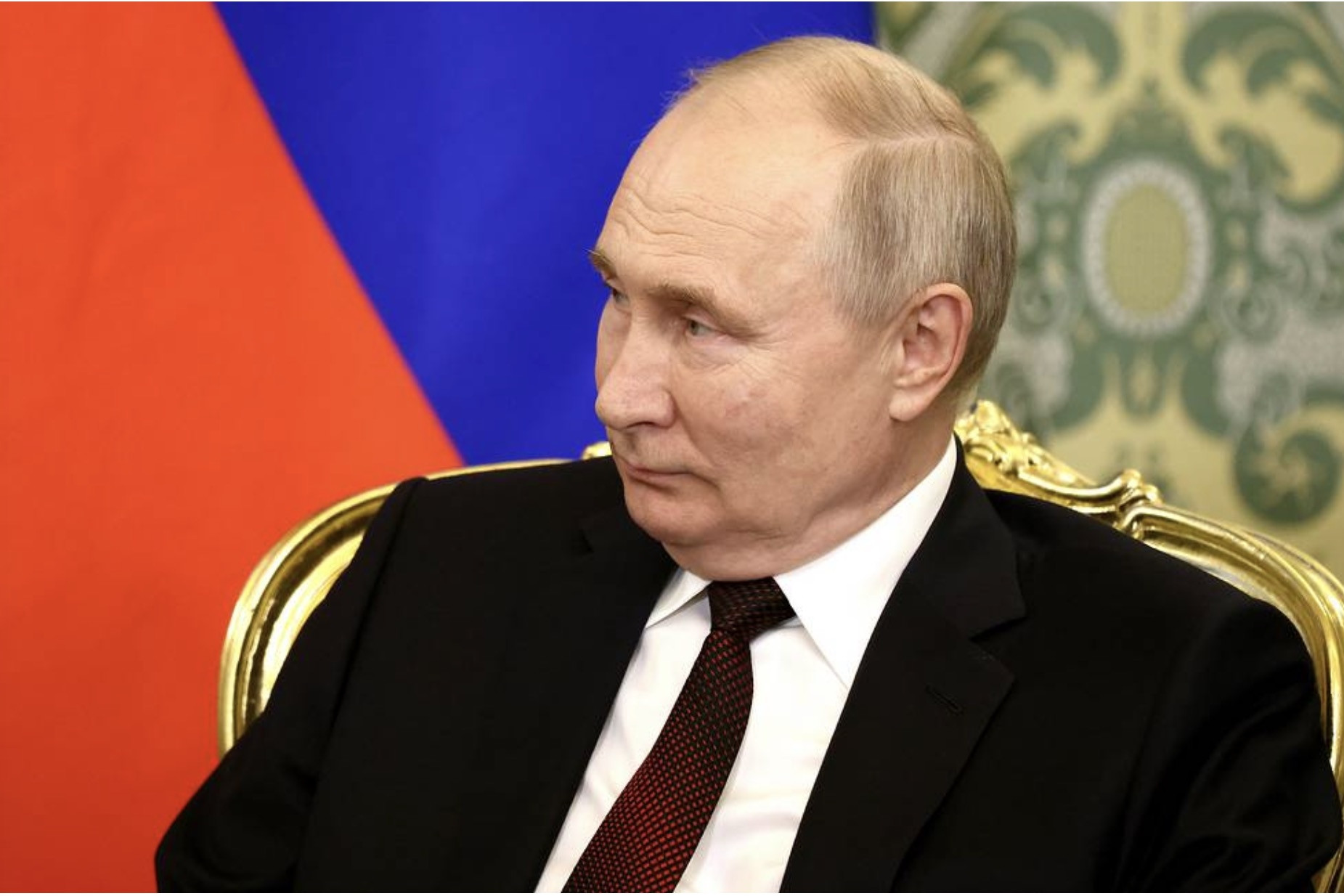 Tổng thống Putin mừng sinh nhật lần thứ 71