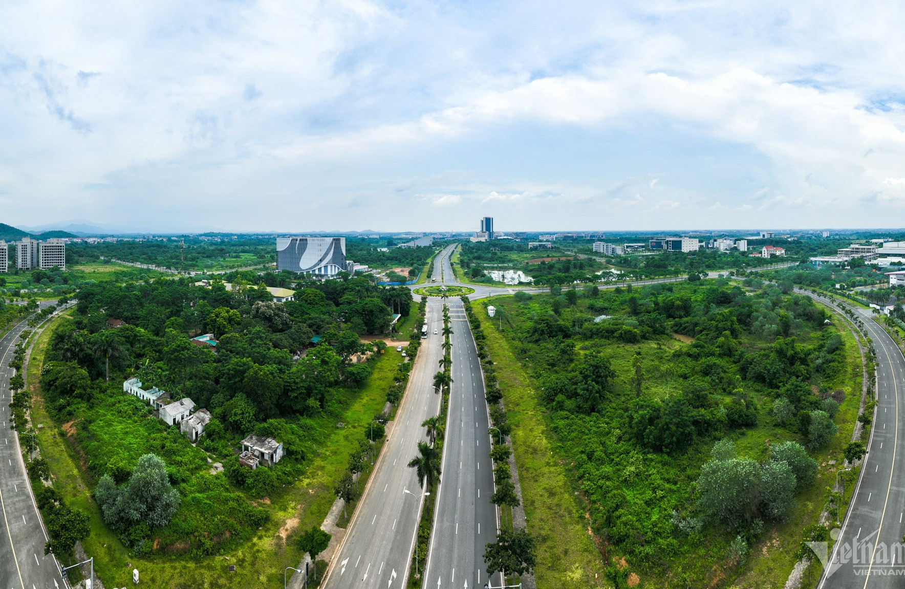 Bản tin chiều 8/10: Trình phương án lập 2 thành phố mới của Hà Nội, rộng 884km2