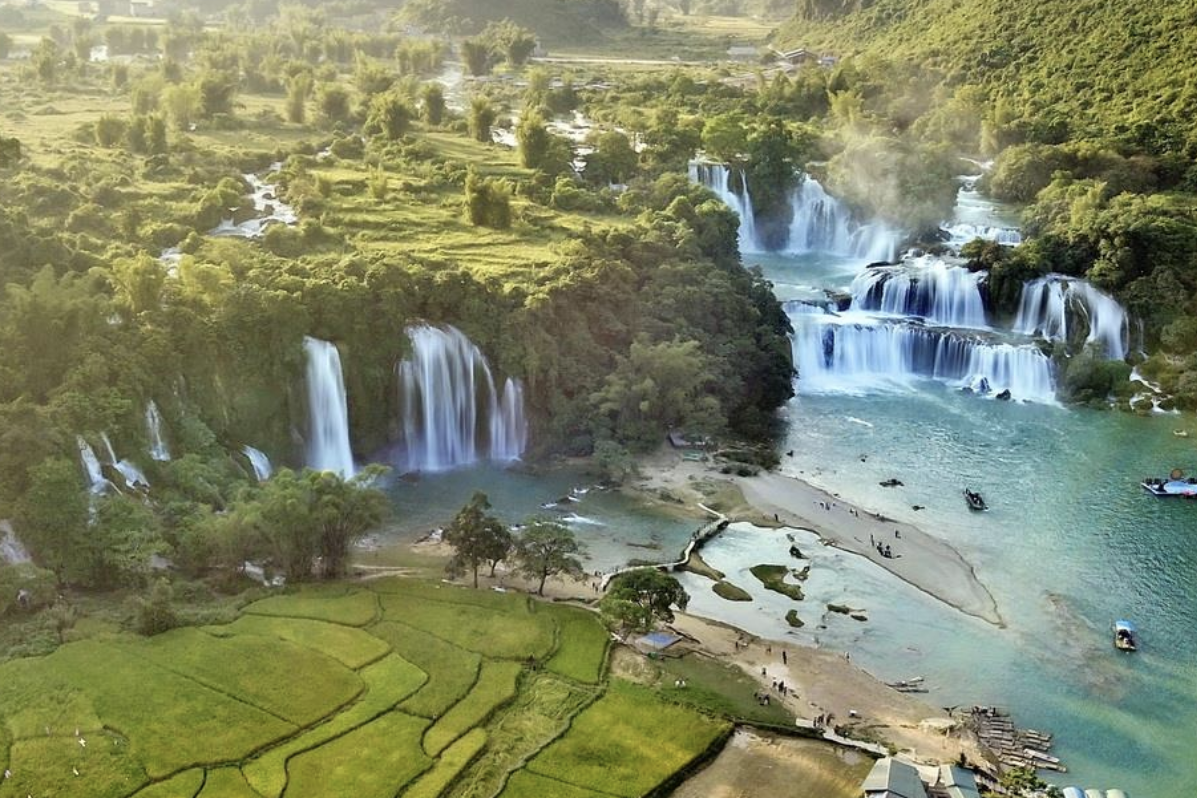 Xây dựng Cao Bằng trở thành trung tâm trung chuyển hàng hóa đi quốc tế