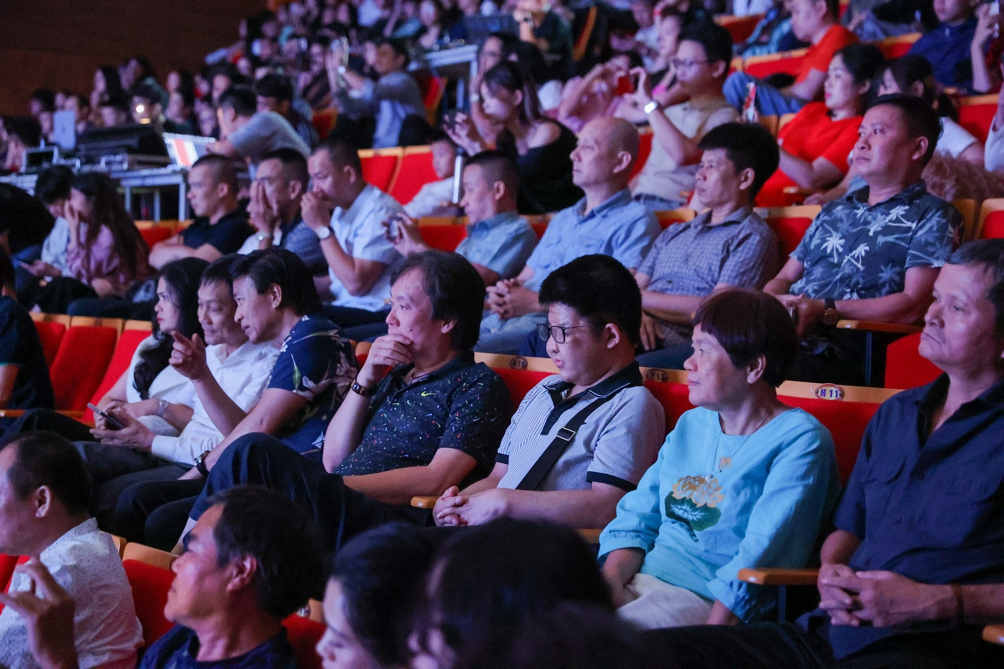 Đêm Jazz lạ lùng chưa từng thấy