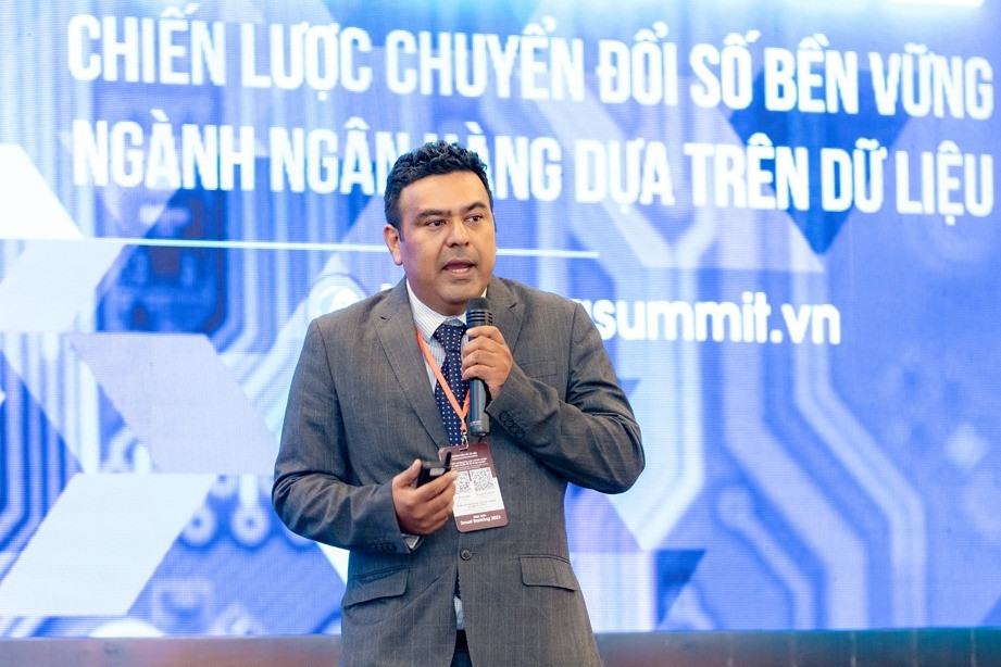 Dữ liệu số là ‘chìa khóa’ giúp các ngân hàng tăng trưởng