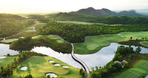 Four Vietnamese golf resorts among world's top 100