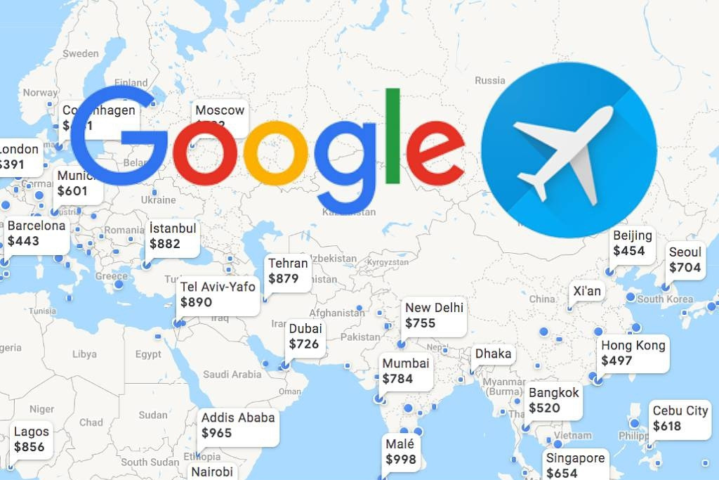 Google: Người Việt có xu hướng tìm kiếm điểm du lịch trong nước