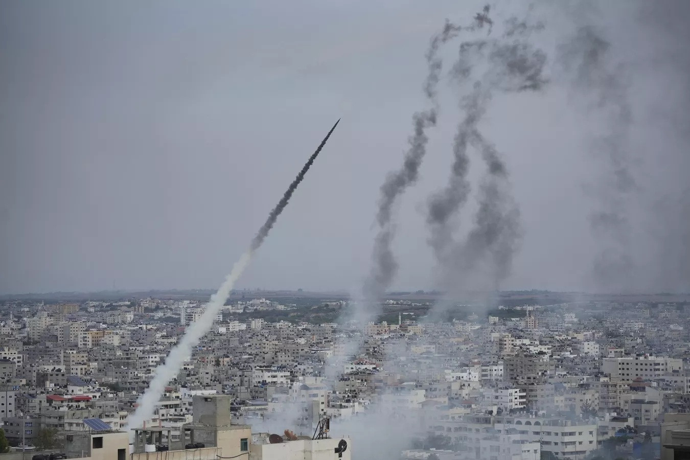 Israel pháo kích vào Lebanon, Hamas tuyên bố tiếp tục chiến đấu