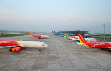 Aviation authority requested airlines to submit plans for Tet holiday operations