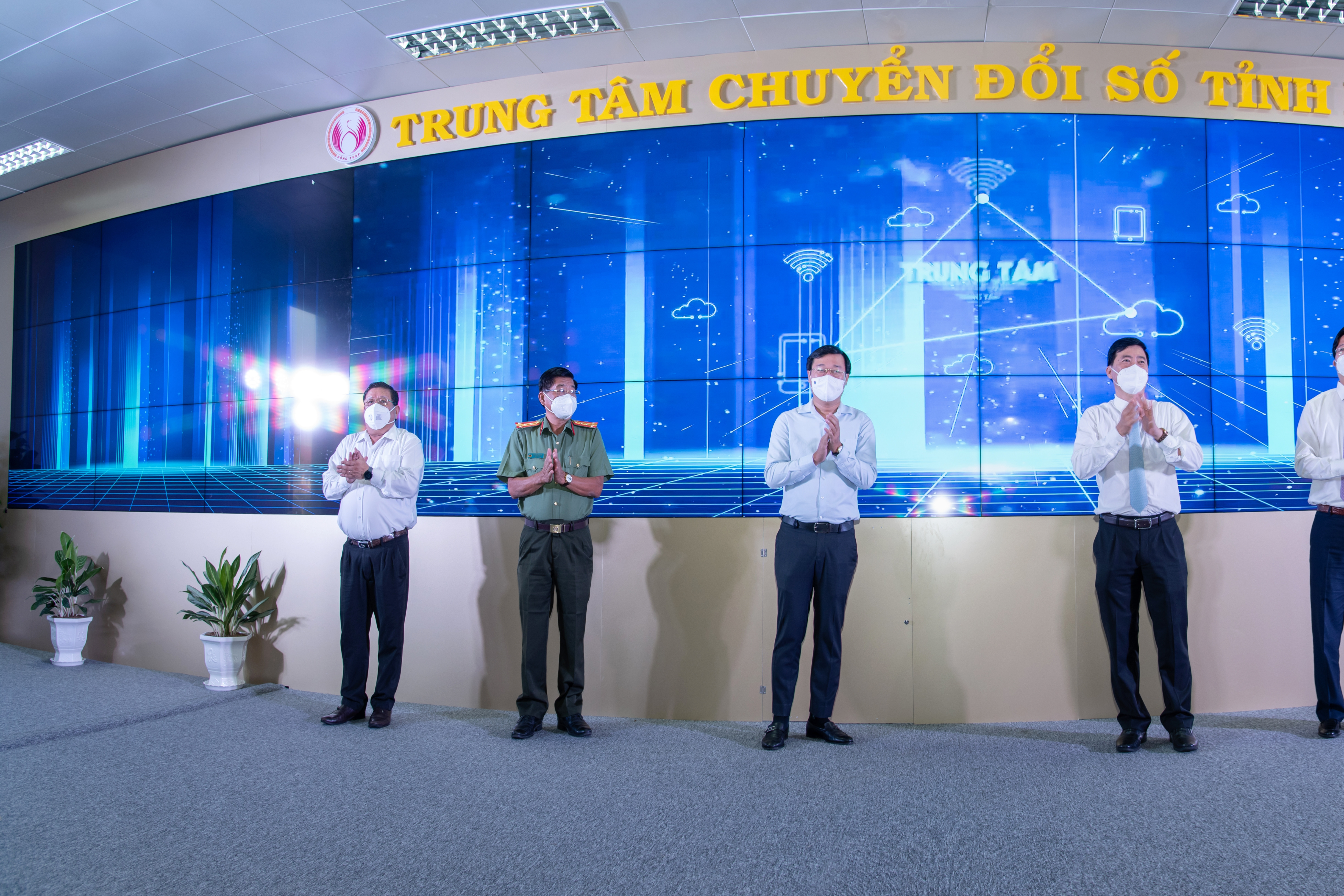 Đồng Tháp: Kết quả chuyển đổi số 3 lĩnh vực trọng tâm