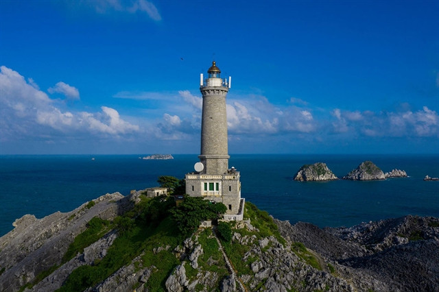 Explore majestic Long Chau Islands off Hai Phong port city