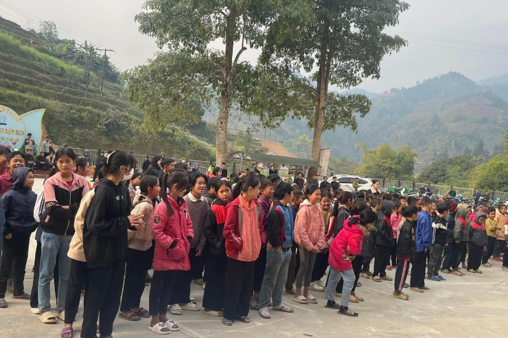 Hà Giang đẩy mạnh công tác chăm sóc sức khỏe học đường