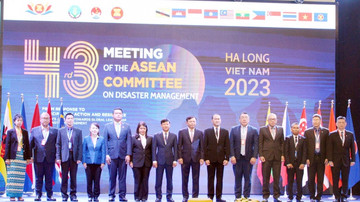 Vietnam pledges responsible engagement in ASEAN disaster management activities