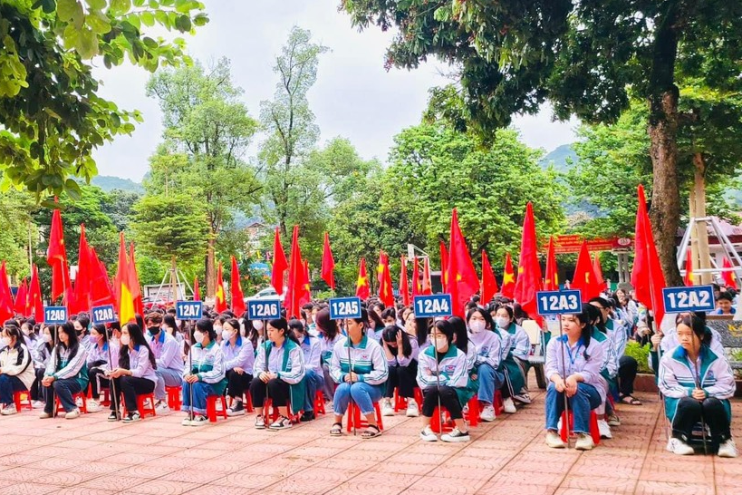 Sơn La thiếu nhân viên y tế trong trường học