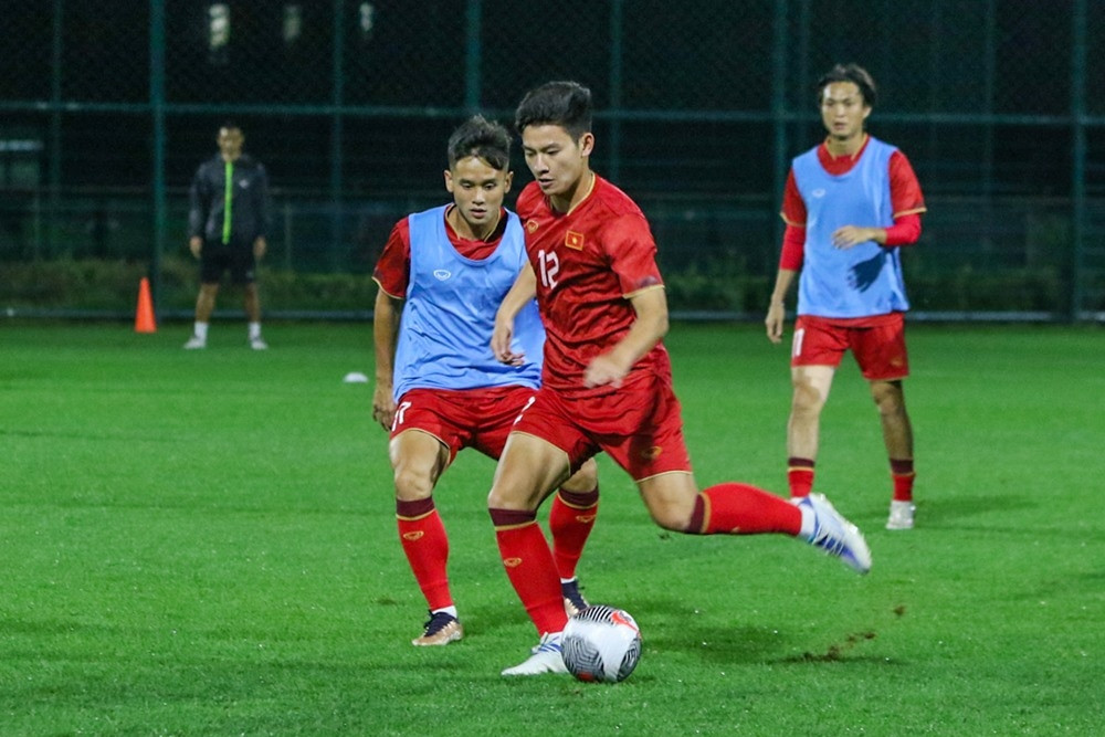 Lịch thi đấu của tuyển Việt Nam mới nhất: Đấu Trung Quốc, Hàn Quốc