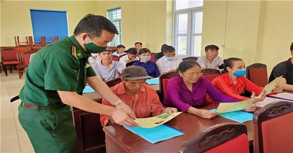 Tình hình vi phạm pháp luật do không hiểu biết pháp luật có chiều hướng ngày càng giảm