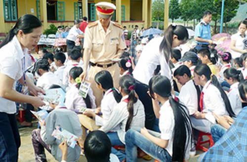 Tăng hiệu quả phổ biến giáo dục pháp luật bằng ứng dụng công nghệ thông tin