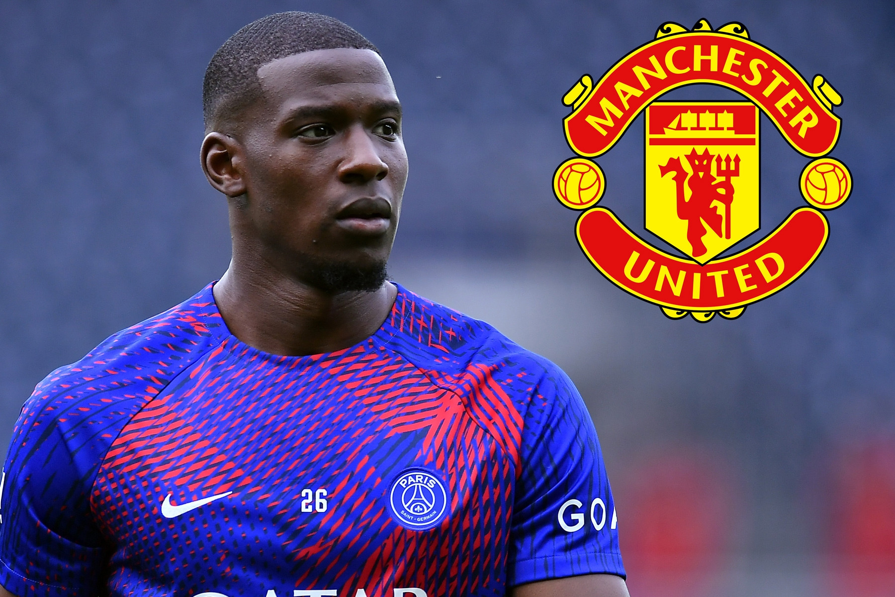 MU lấy Mukiele, Liverpool tranh Goncalo Inacio