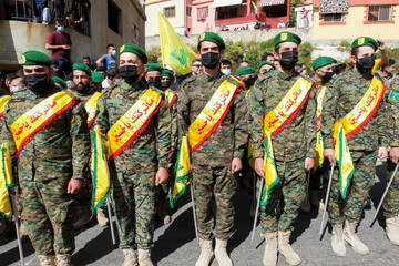 Mỹ cảnh cáo Hezbollah không can thiệp xung đột Israel - Hamas
