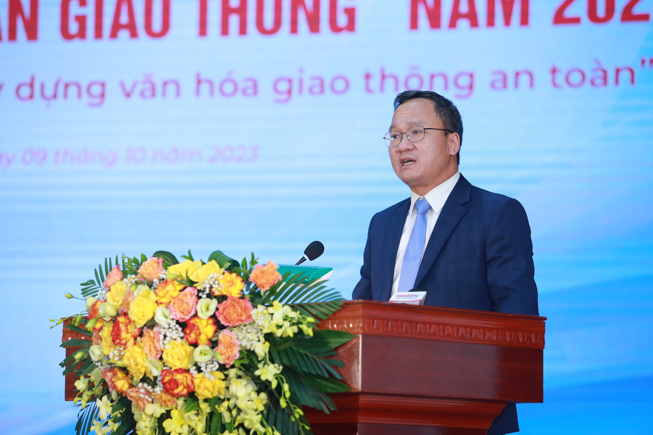 Phát động cuộc thi 'Chung tay vì an toàn giao thông' năm 2023