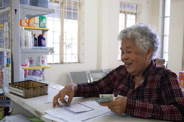 Tâm lý tích trữ tiền của người già nông thôn