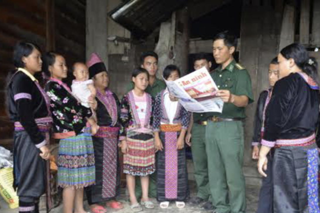 Thí điểm để ban hành khung tiêu chí đánh giá hiệu quả công tác phổ biến pháp luật