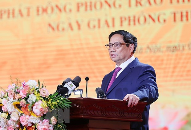 Thu tuong: Phat huy manh me truyen thong Ha Noi guong mau cho ca nuoc hinh anh 3