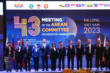 Việt Nam cam kết tham gia tích cực trong quản lý thiên tai khu vực ASEAN