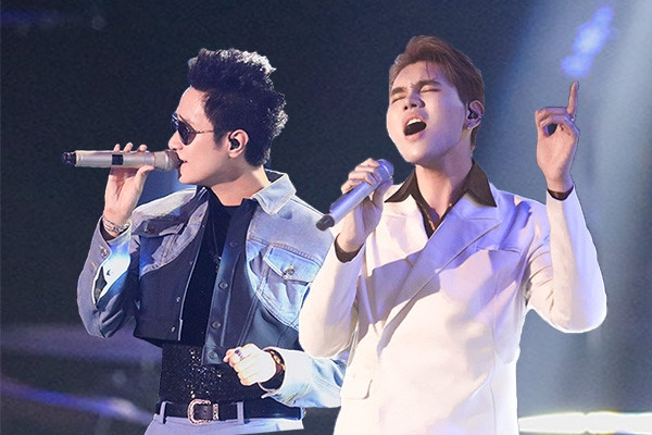 Vietnam Idol: Lâm Phúc bản năng nhưng chân thành, Hà An Huy sợ rap 'sến'