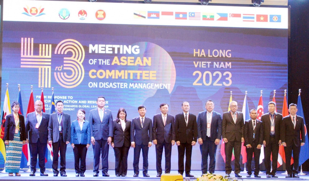 vietnam pledges responsible engagement in asean disaster management activities picture 1