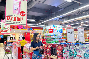 WinMart khuyến mại lớn mừng ngày Phụ nữ Việt Nam