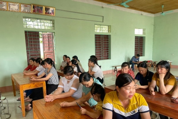 Bắc Giang: Huyện Lục Ngạn tăng cường tuyên truyền pháp luật ở vùng DTTS
