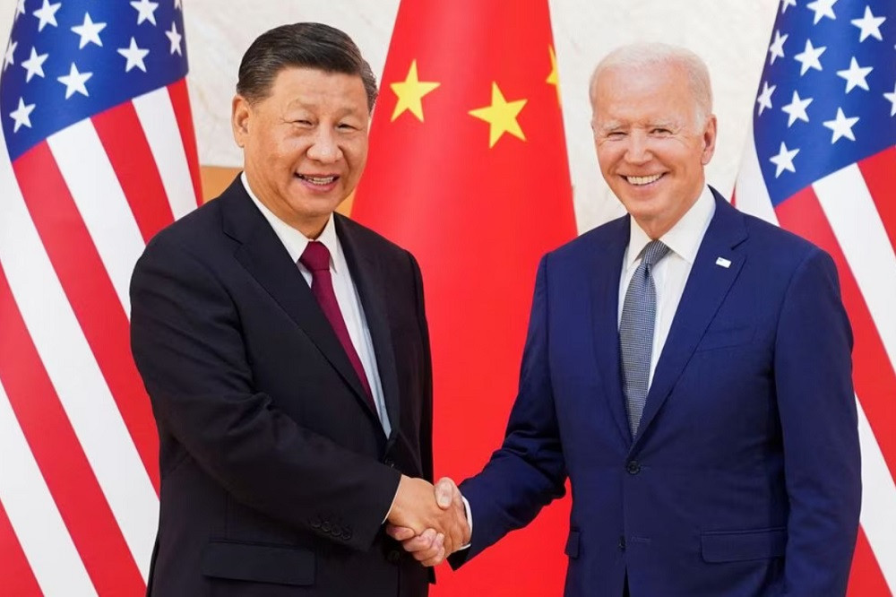 Nhà Trắng tiết lộ thông tin về cuộc gặp giữa ông Biden và ông Tập Cận Bình