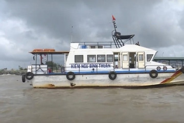 Bình Thuận quản lý chặt chẽ các tàu cá khai thác hải sản trên biển