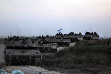 Các nước phản đối ngoại giao Israel, Mỹ tính lập lực lượng gìn giữ hòa bình Gaza