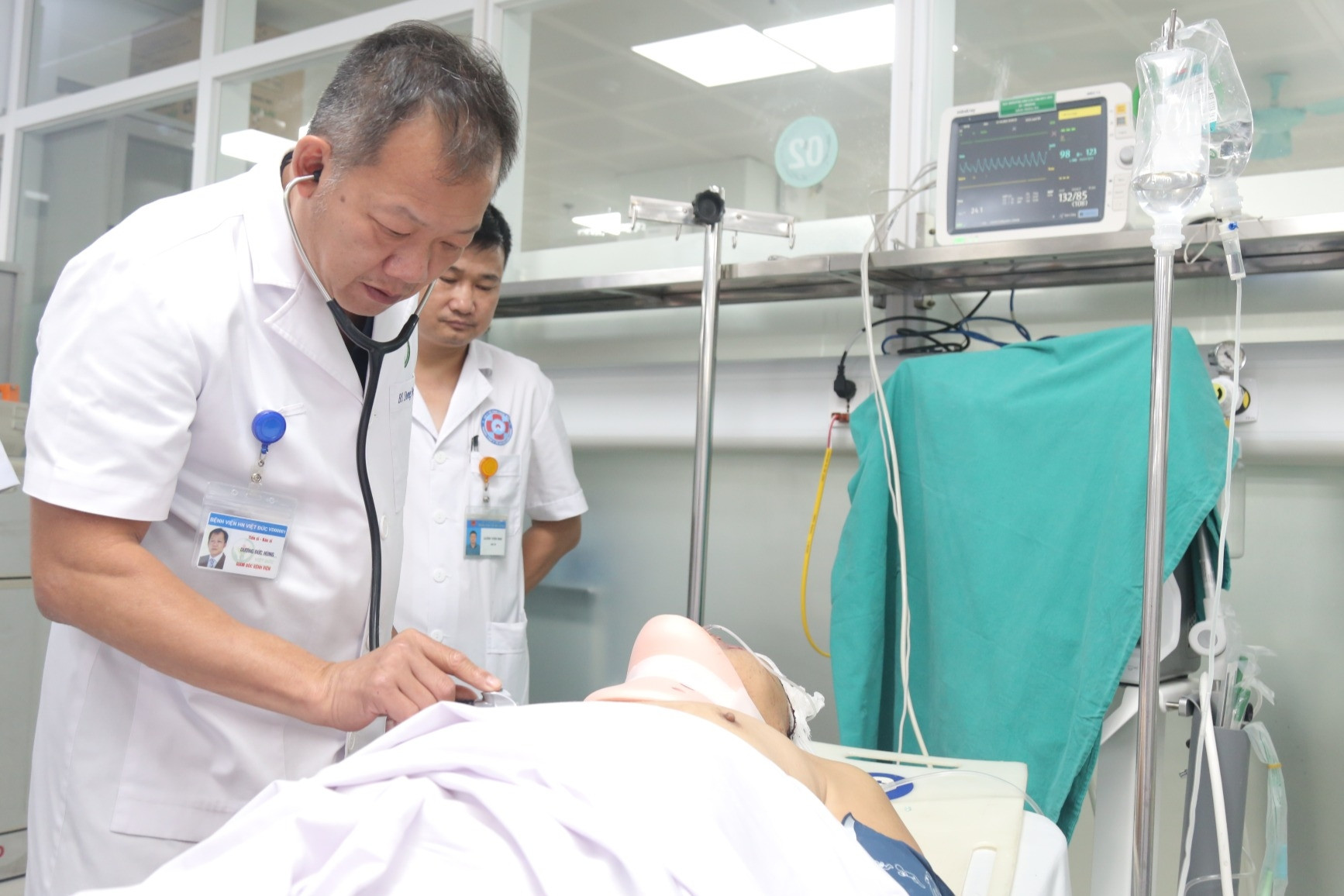 Nạn nhân nặng nhất vụ tai nạn ở Lạng Sơn được phẫu thuật cấp cứu ngay trưa 31/10