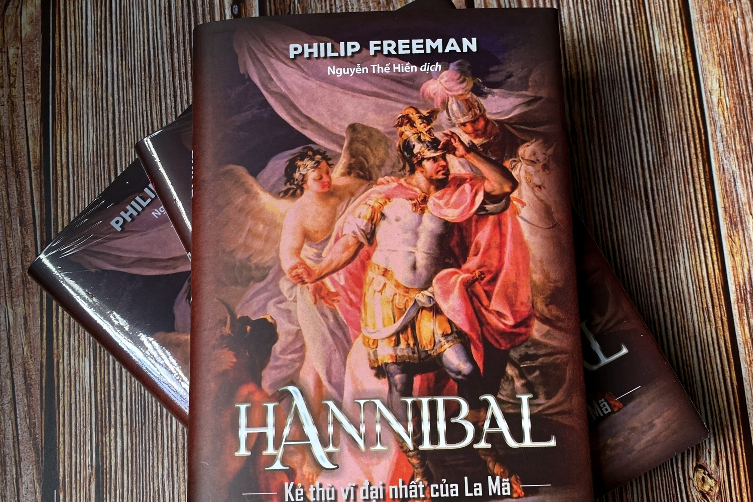 Hannibal - người khiến thành La Mã khiếp sợ