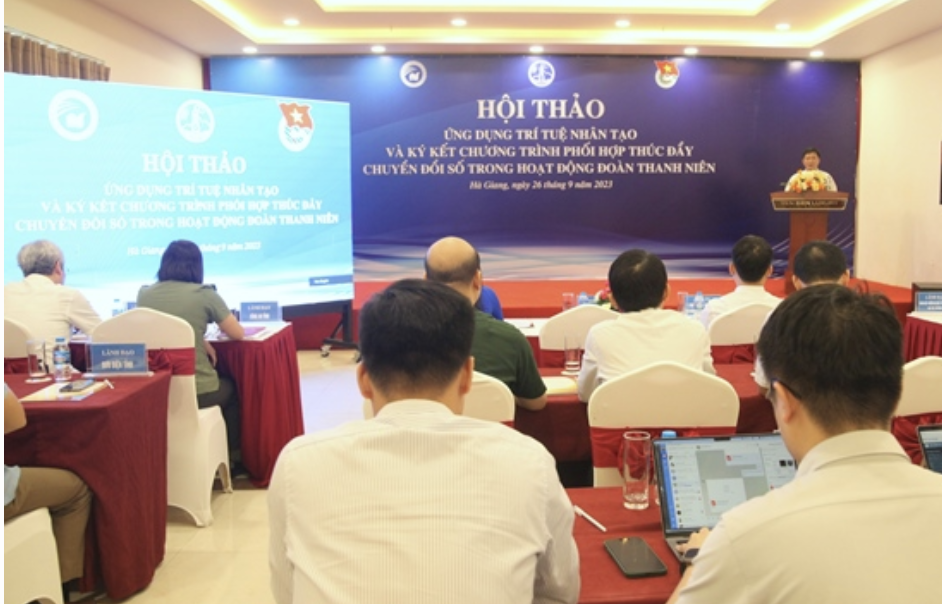 Cung cấp các góc nhìn đa chiều về trí tuệ nhân tạo, ứng dụng trí tuệ nhân tạo