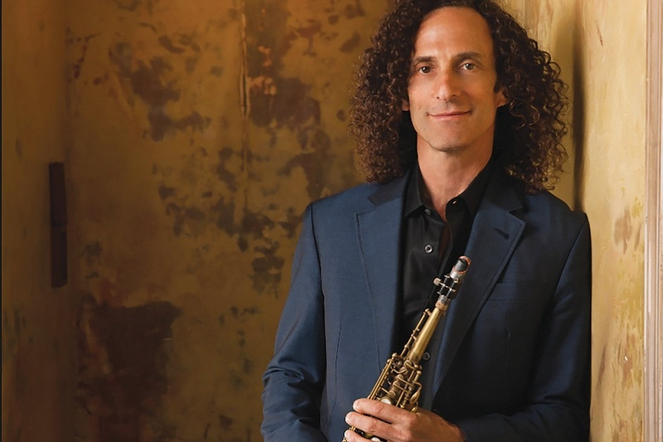 Kenny G nói tiếng Việt, mong chờ trở lại Hà Nội biểu diễn và thưởng thức đồ ăn